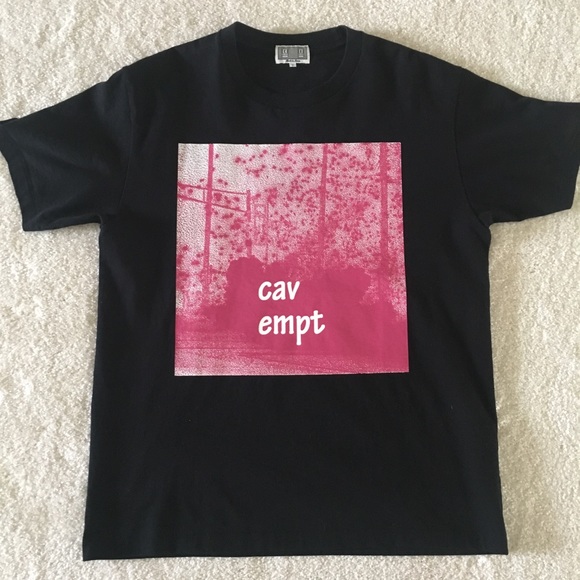 Cav Empt | Shirts | Cav Empt T Shirt | Poshmark